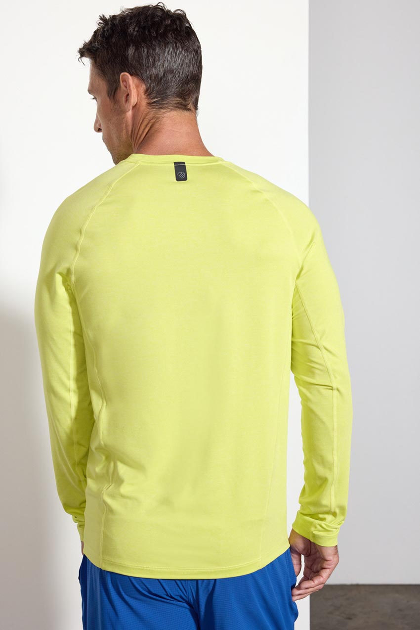 Pursue Tech Long Sleeve Tee