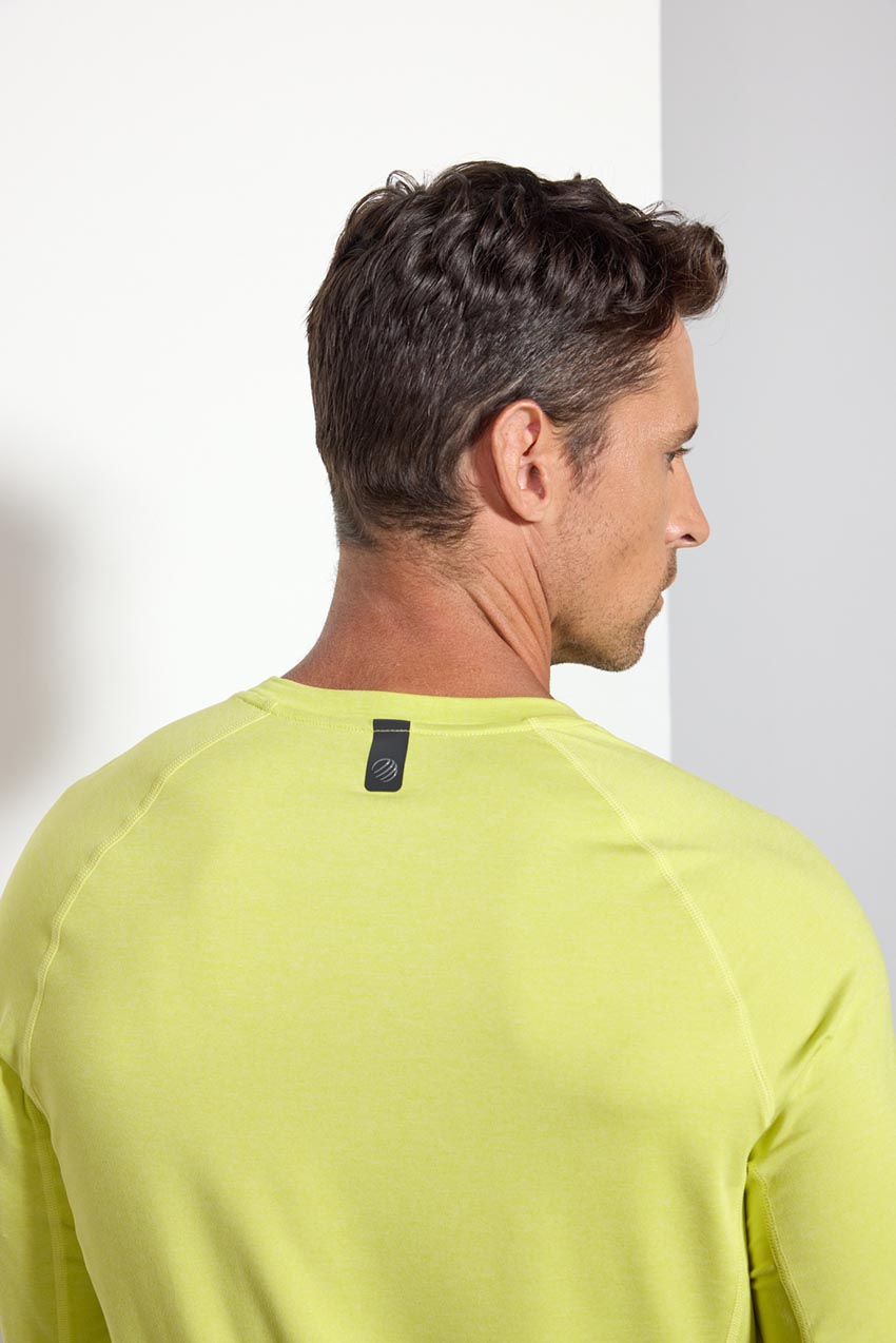 Pursue Tech Long Sleeve Tee