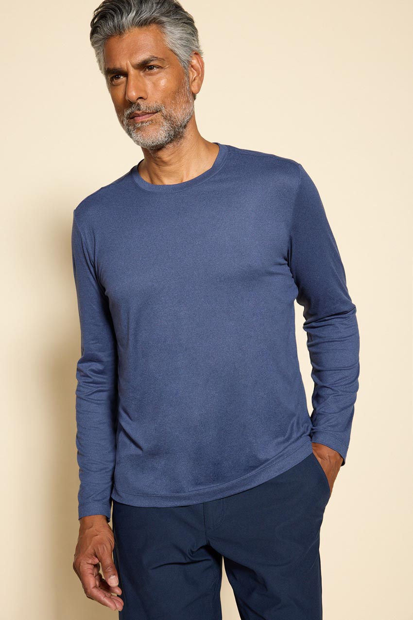 Pace Tech Long Sleeve Tee