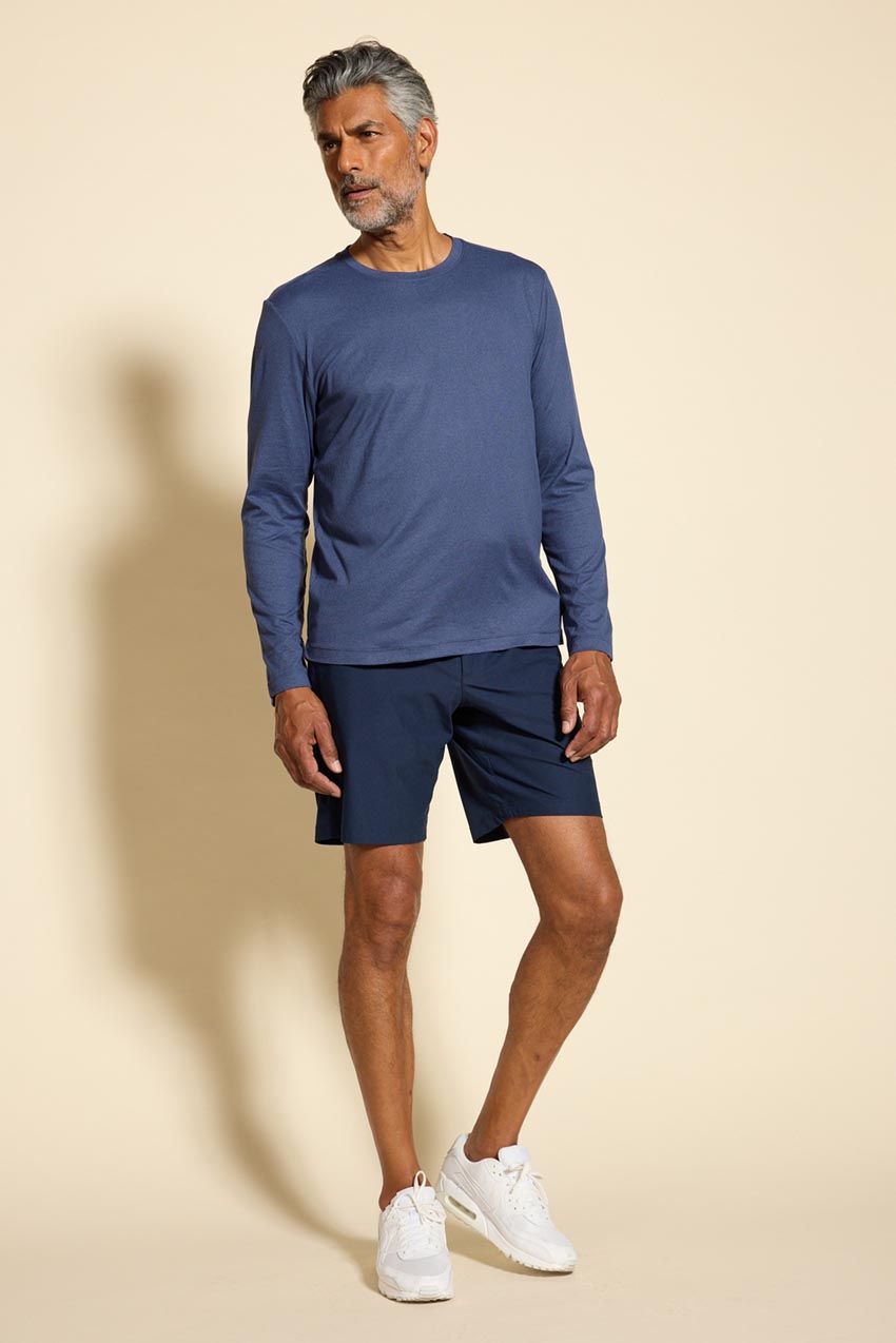 Pace Tech Long Sleeve Tee