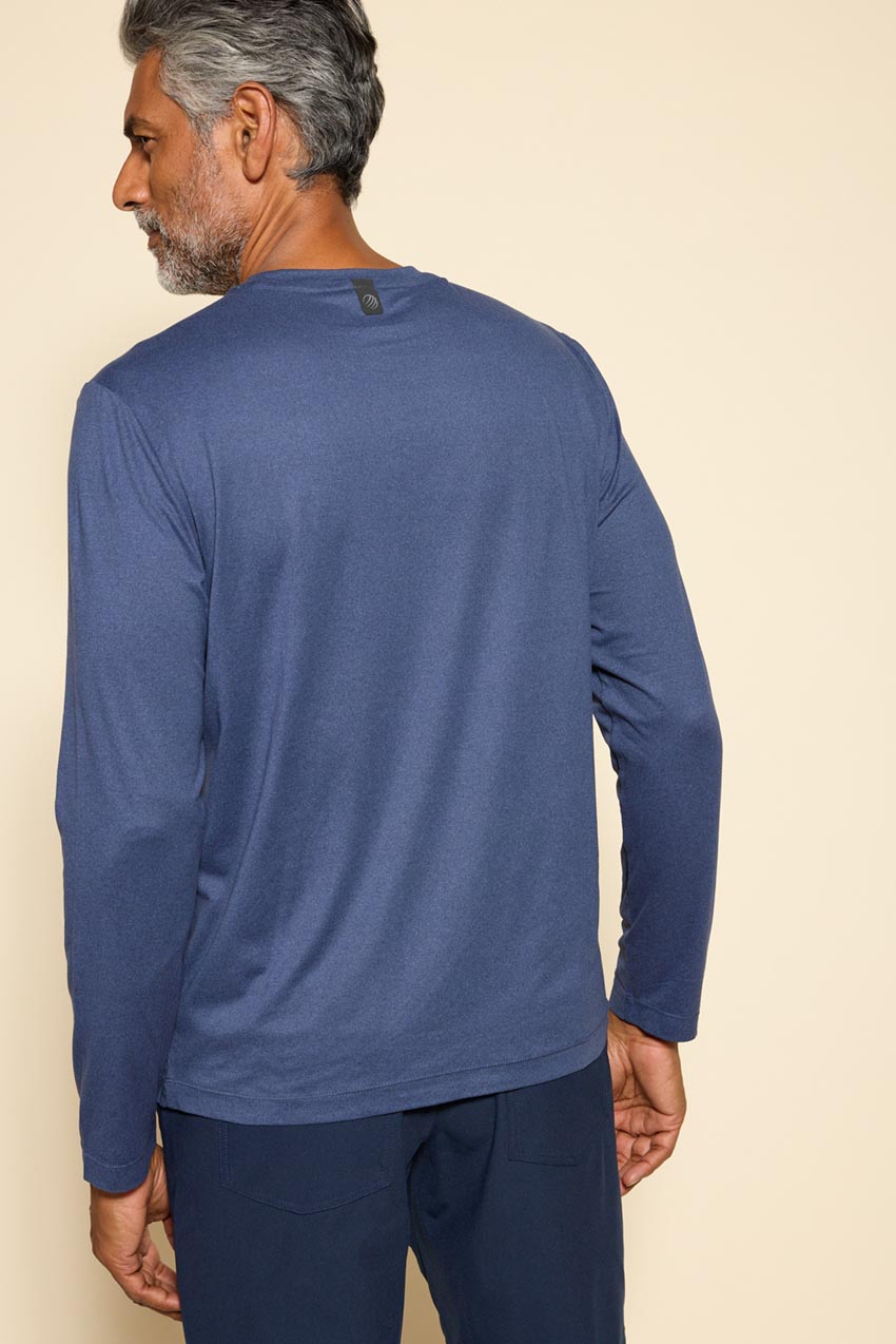 Pace Tech Long Sleeve Tee