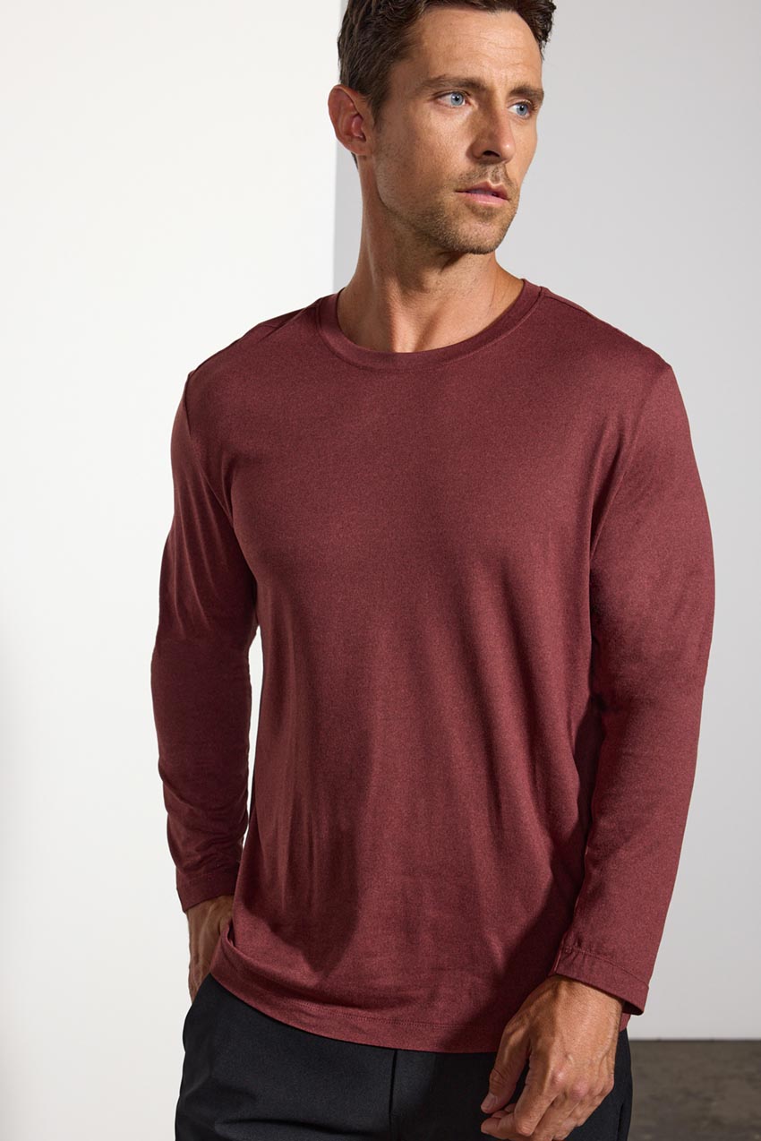 Pace Tech Long Sleeve Tee