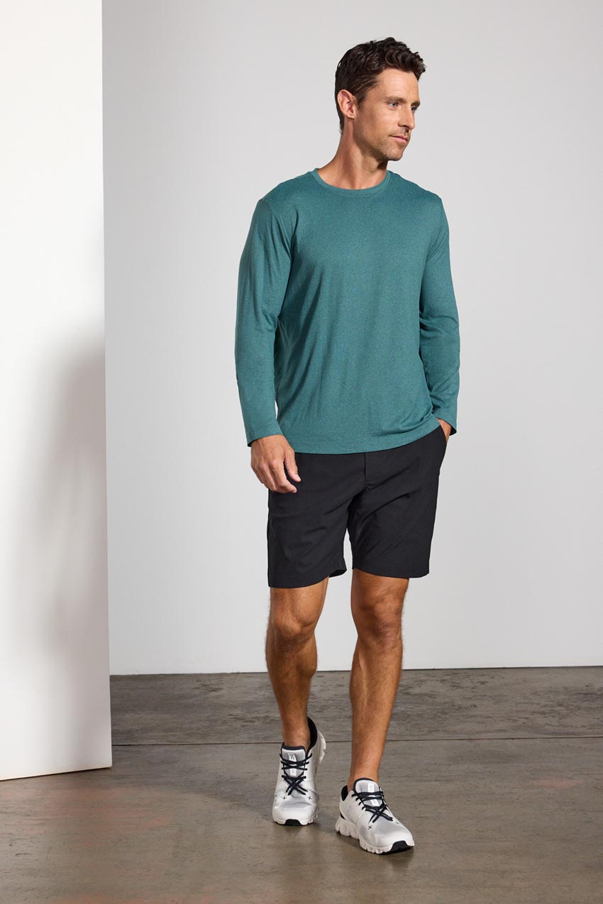 Pace Tech Long Sleeve Tee