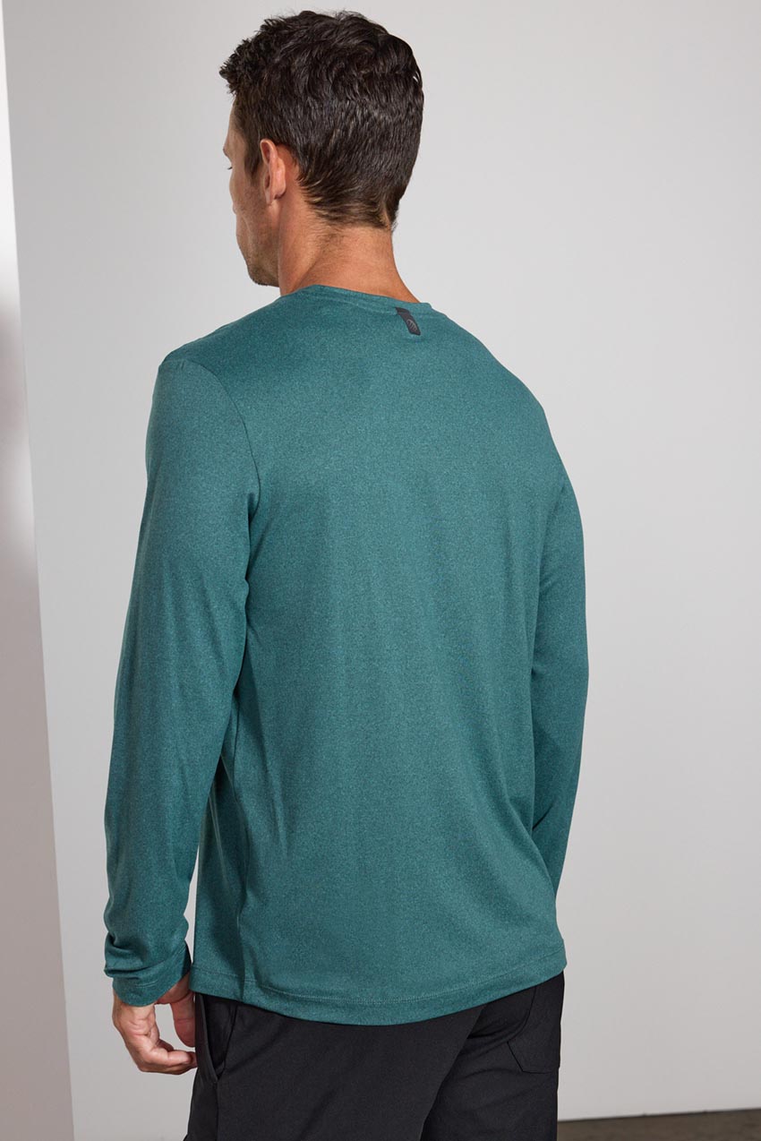 Pace Tech Long Sleeve Tee