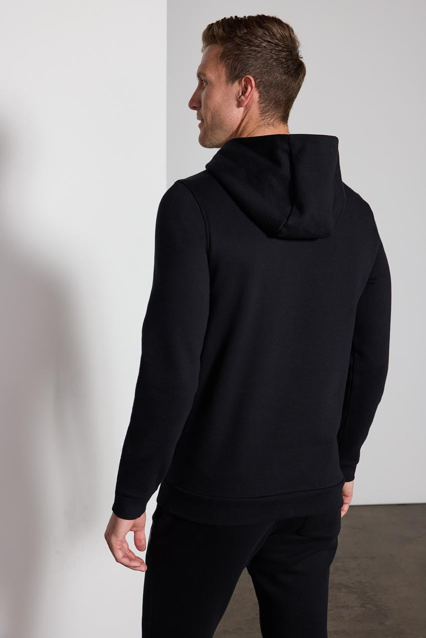Men's Luxefleece Pullover Hoodie - Black