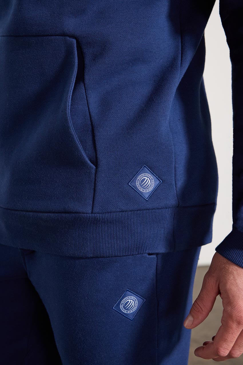 Men's Luxefleece Pullover Hoodie - Navy