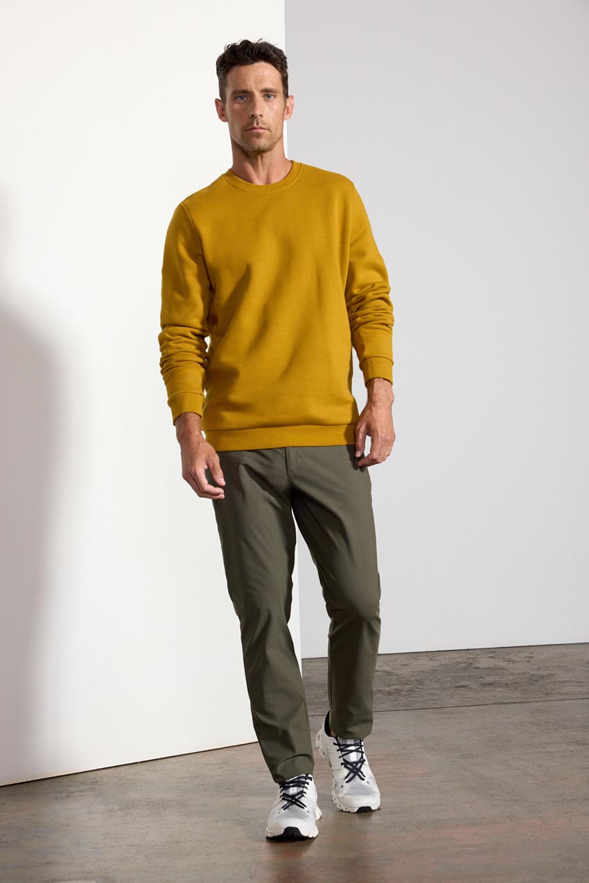 The Comfort Men’s Crew Neck Sweatshirt