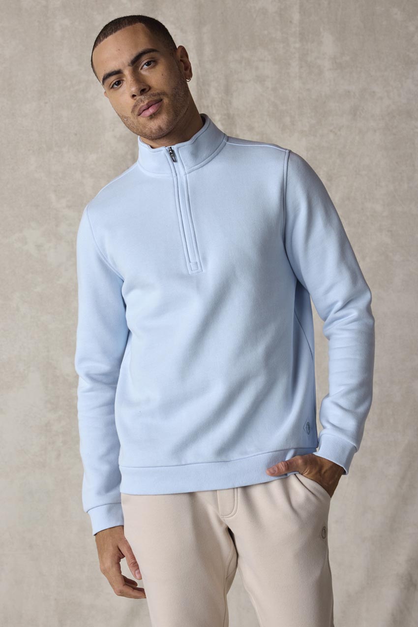 The Comfort Men’s 1/4 Zip Pullover