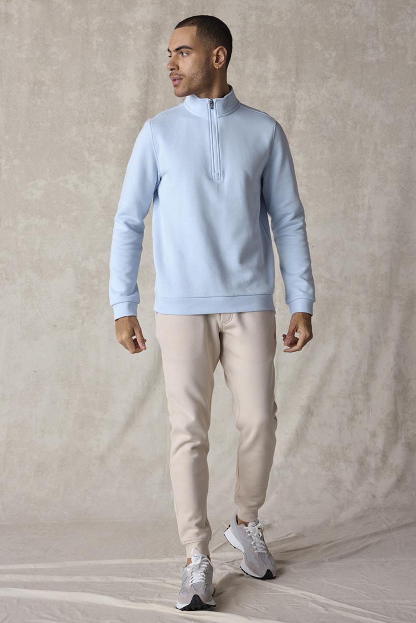 The Comfort Men’s 1/4 Zip Pullover