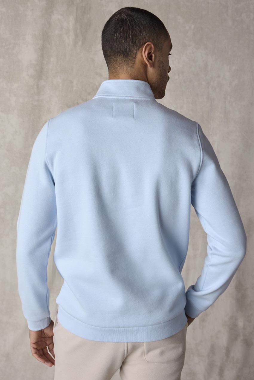 The Comfort Men’s 1/4 Zip Pullover
