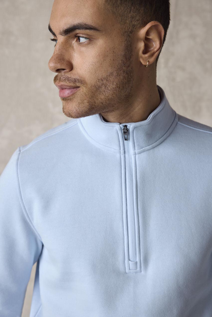 The Comfort Men’s 1/4 Zip Pullover