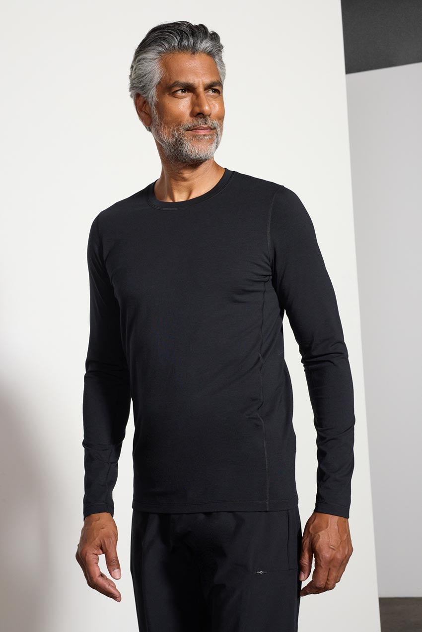 Orbit Long Sleeve Base Layer Shirt