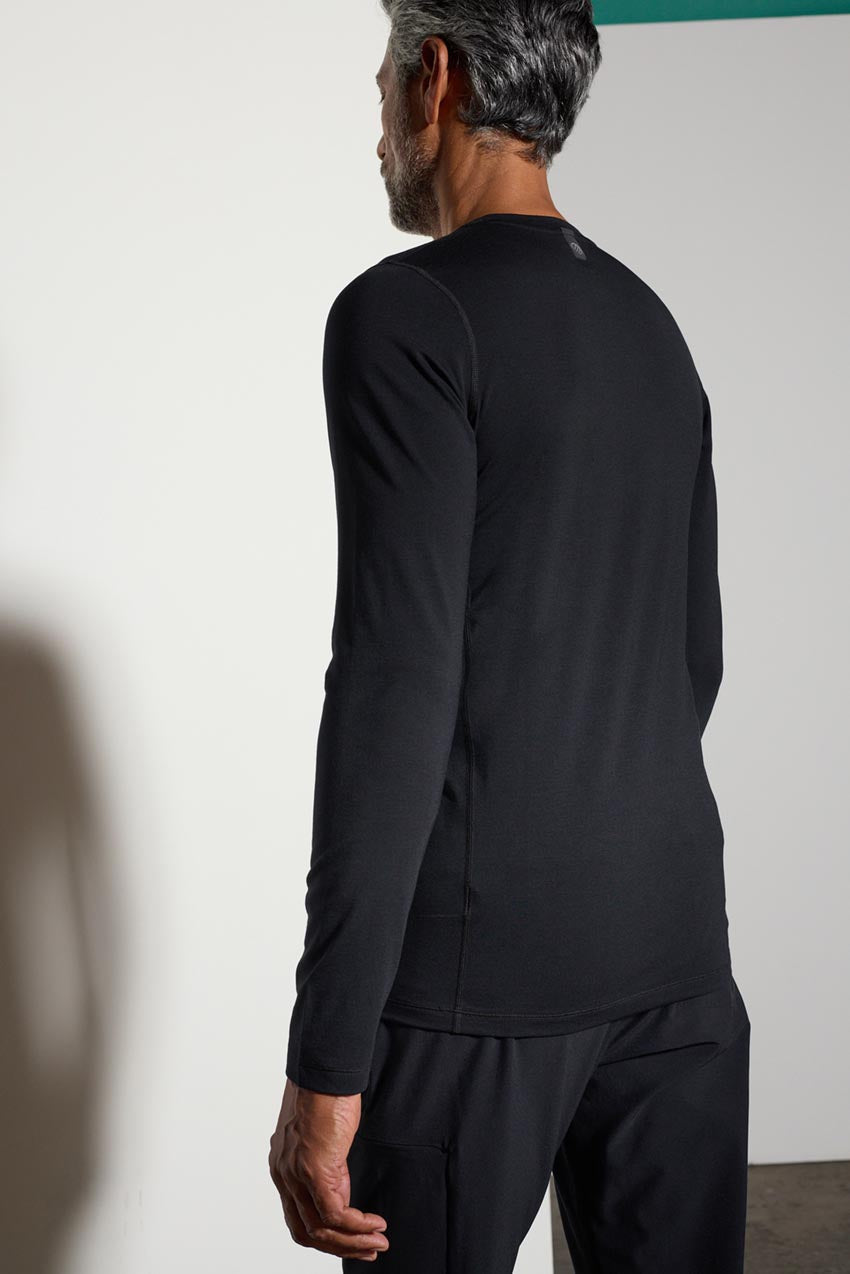 Orbit Long Sleeve Base Layer Shirt