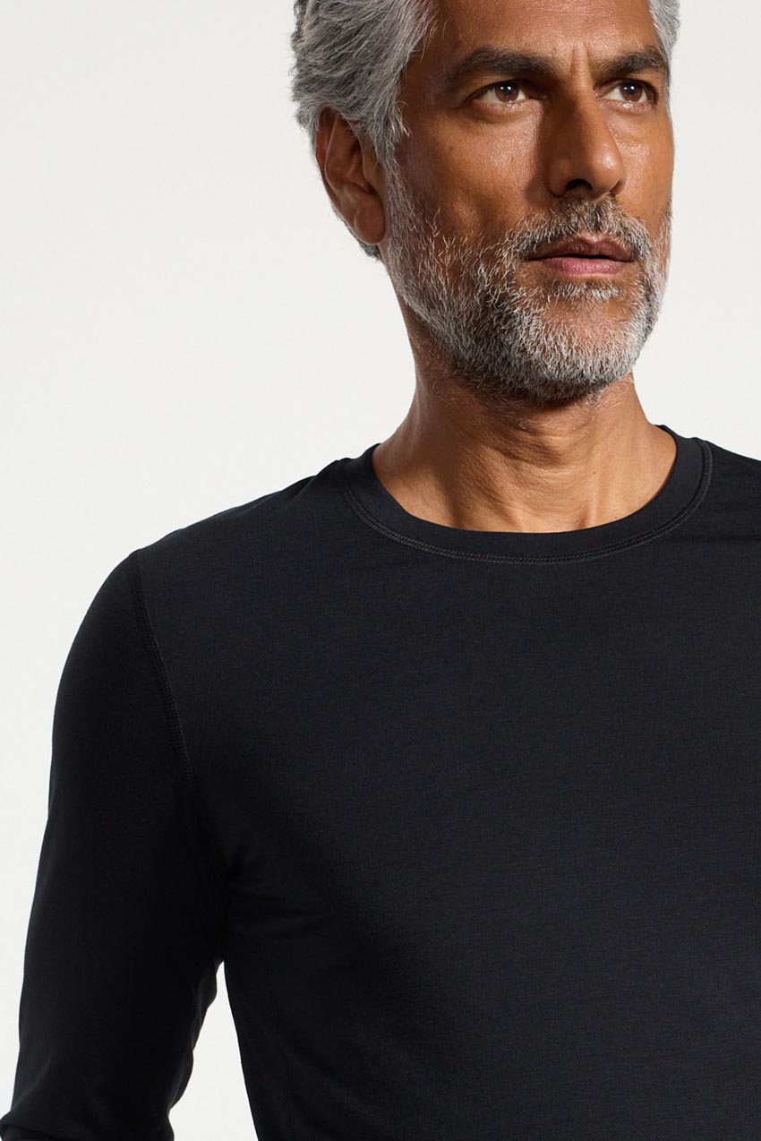 Orbit Long Sleeve Base Layer Shirt
