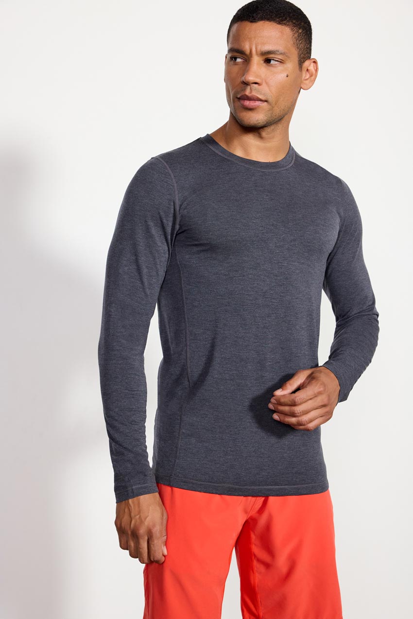 Orbit Long Sleeve Base Layer Shirt