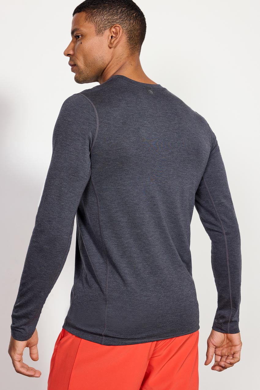 Orbit Long Sleeve Base Layer Shirt