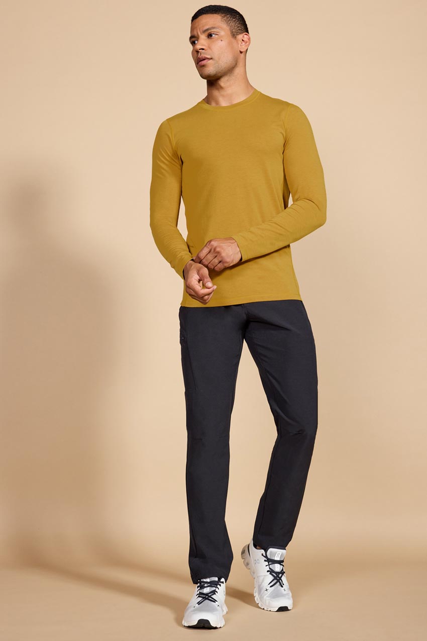 Orbit Long Sleeve Base Layer Shirt