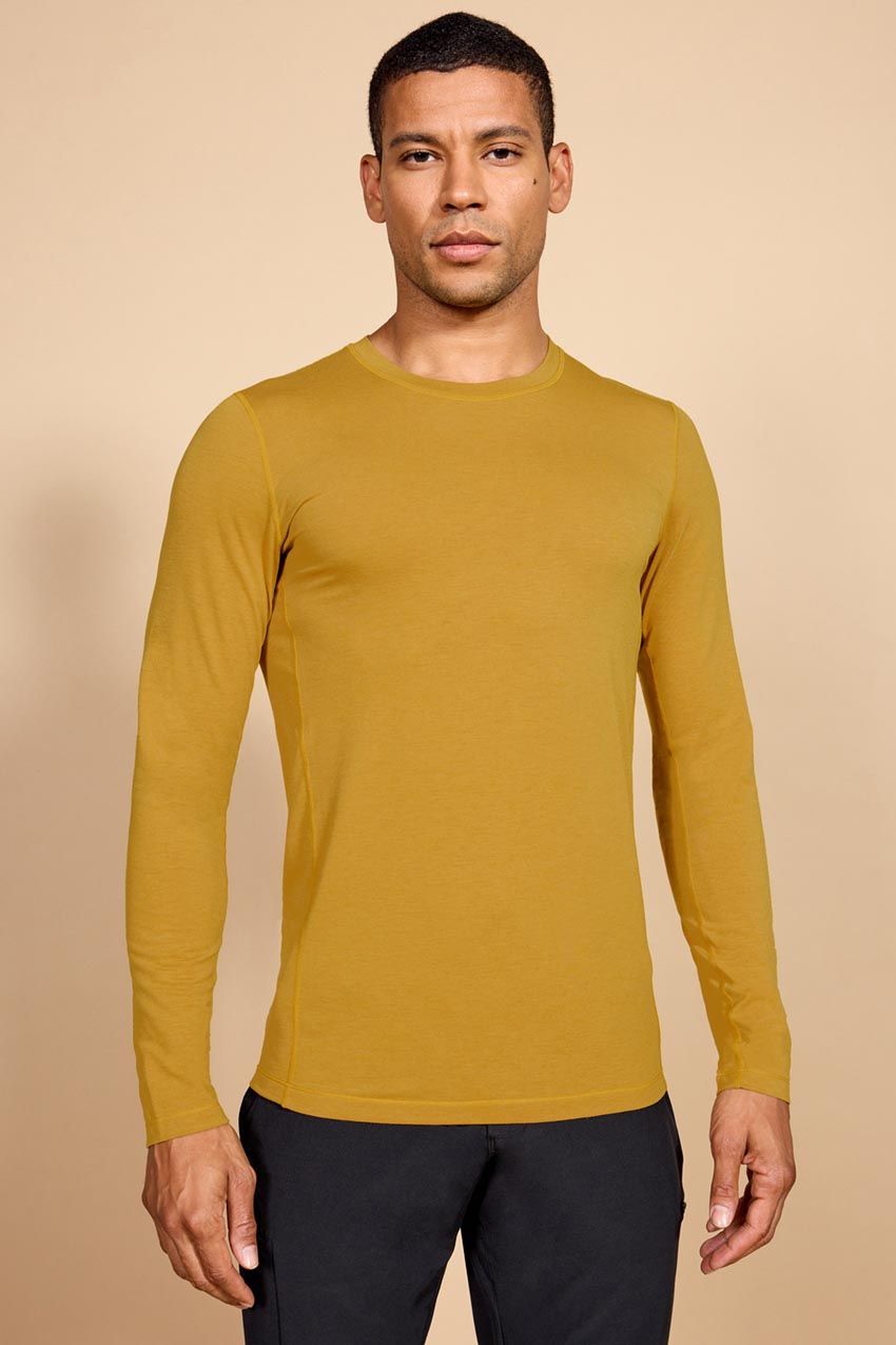 Orbit Long Sleeve Base Layer Shirt
