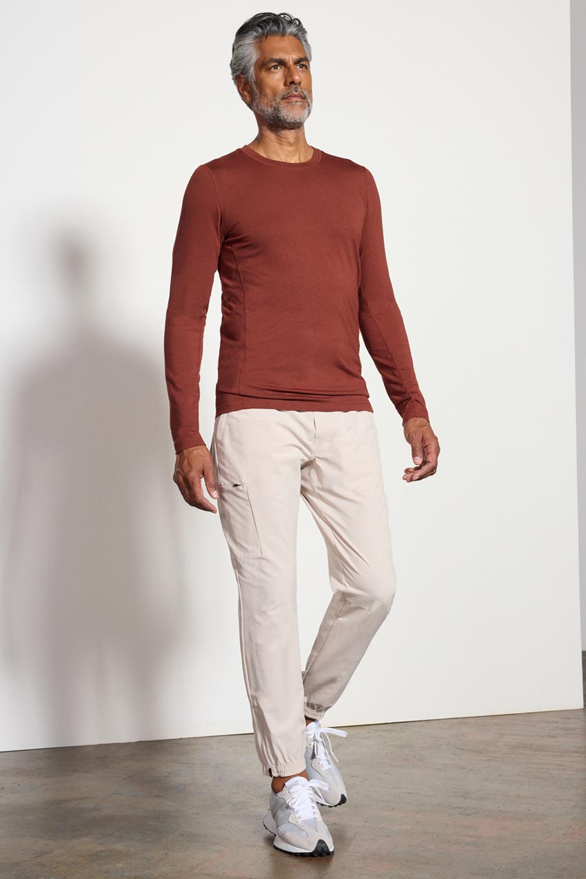 Orbit Long Sleeve Base Layer Shirt