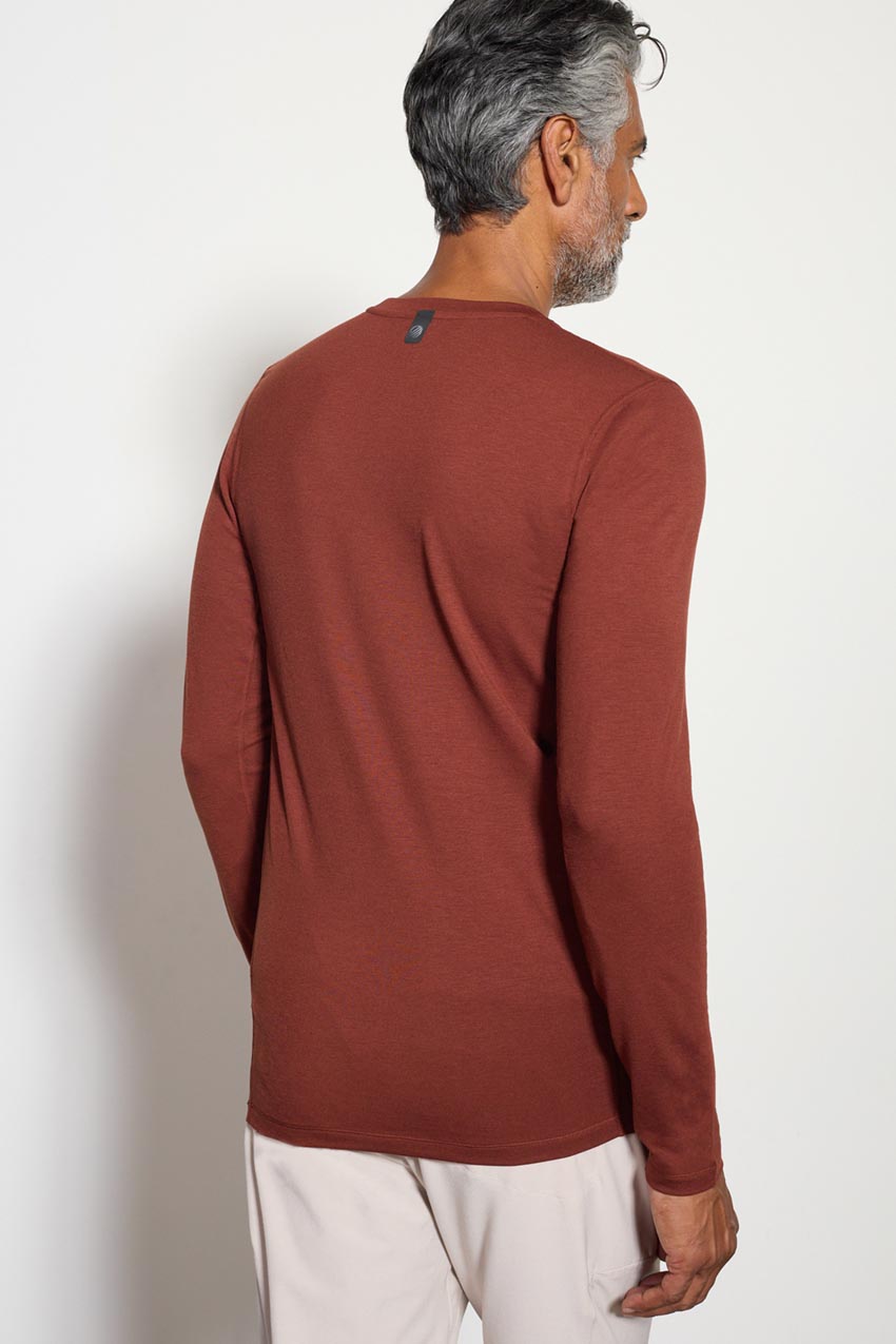 Orbit Long Sleeve Base Layer Shirt