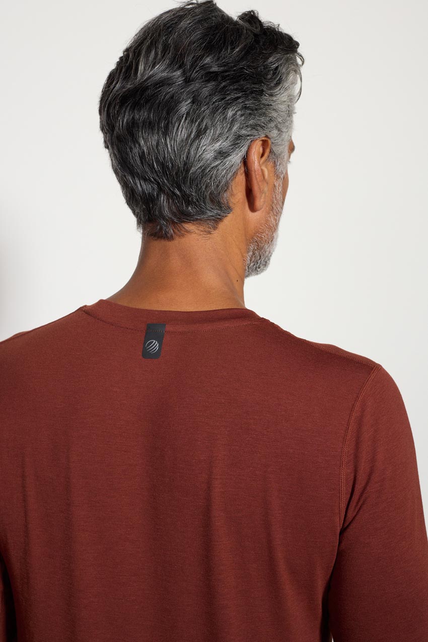 Orbit Long Sleeve Base Layer Shirt