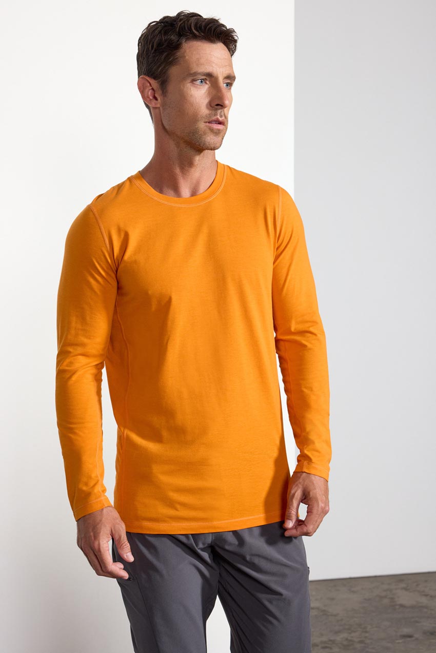 Orbit Long Sleeve Base Layer Shirt
