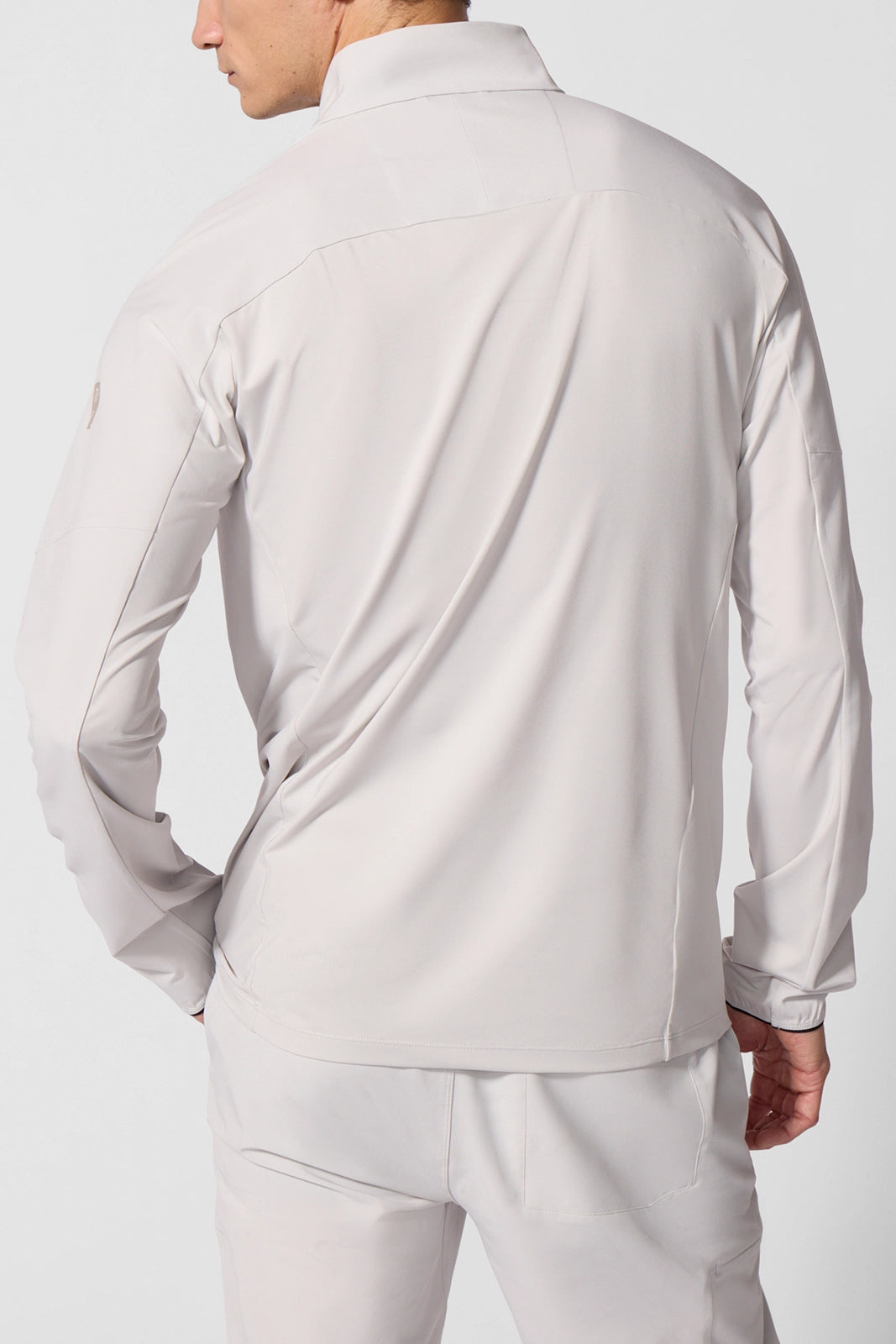 Rove 1/2 Zip - Vapor