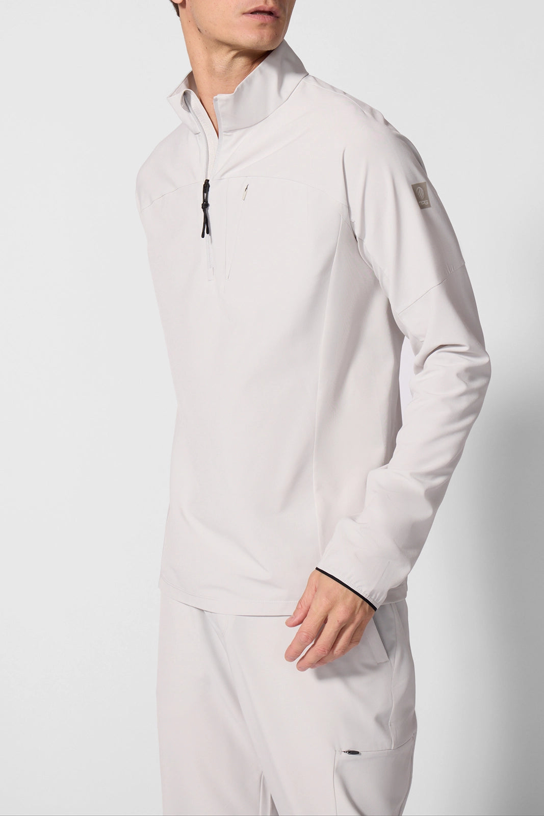 Rove 1/2 Zip - Vapor