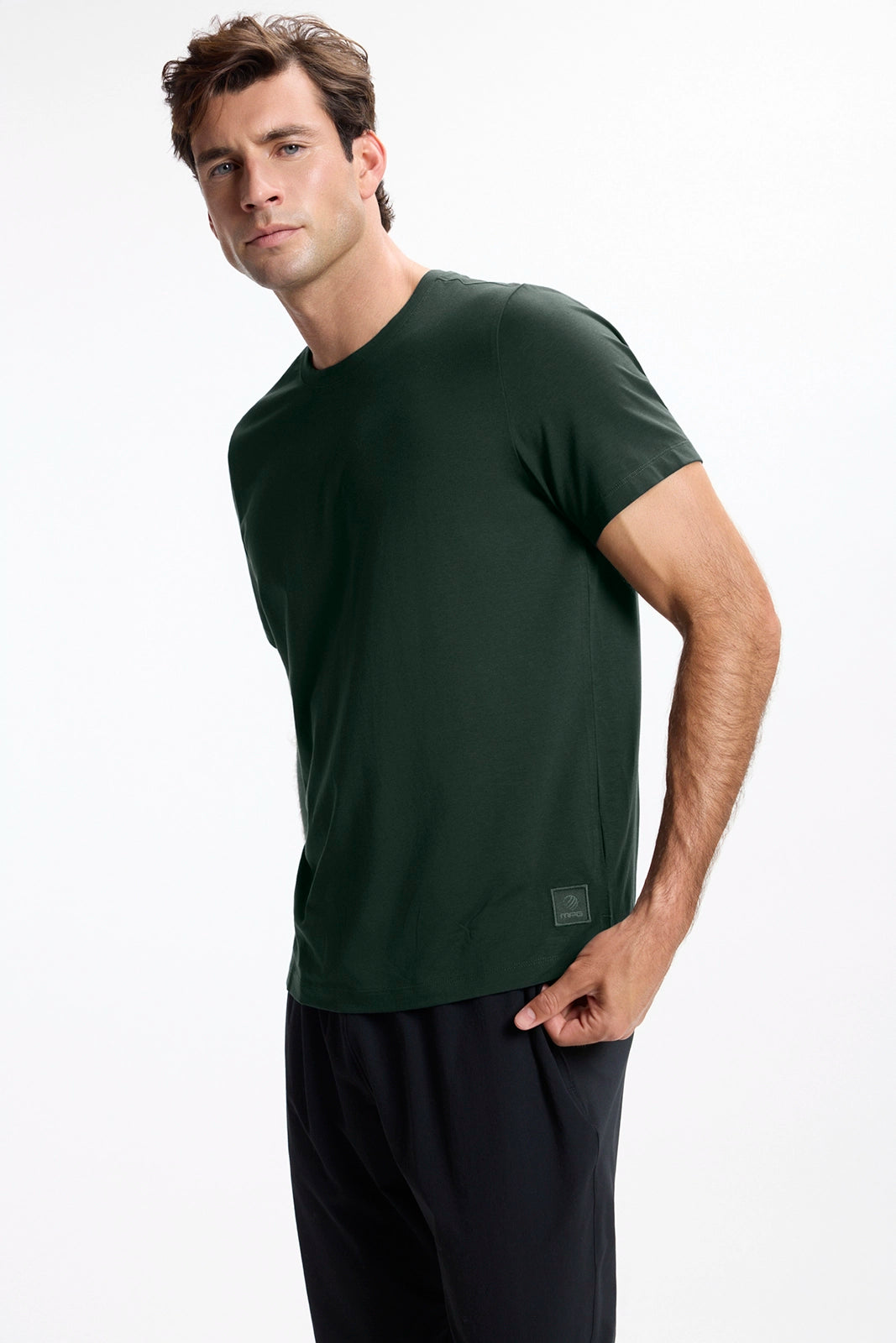 Pima Cotton Tee - Scarab