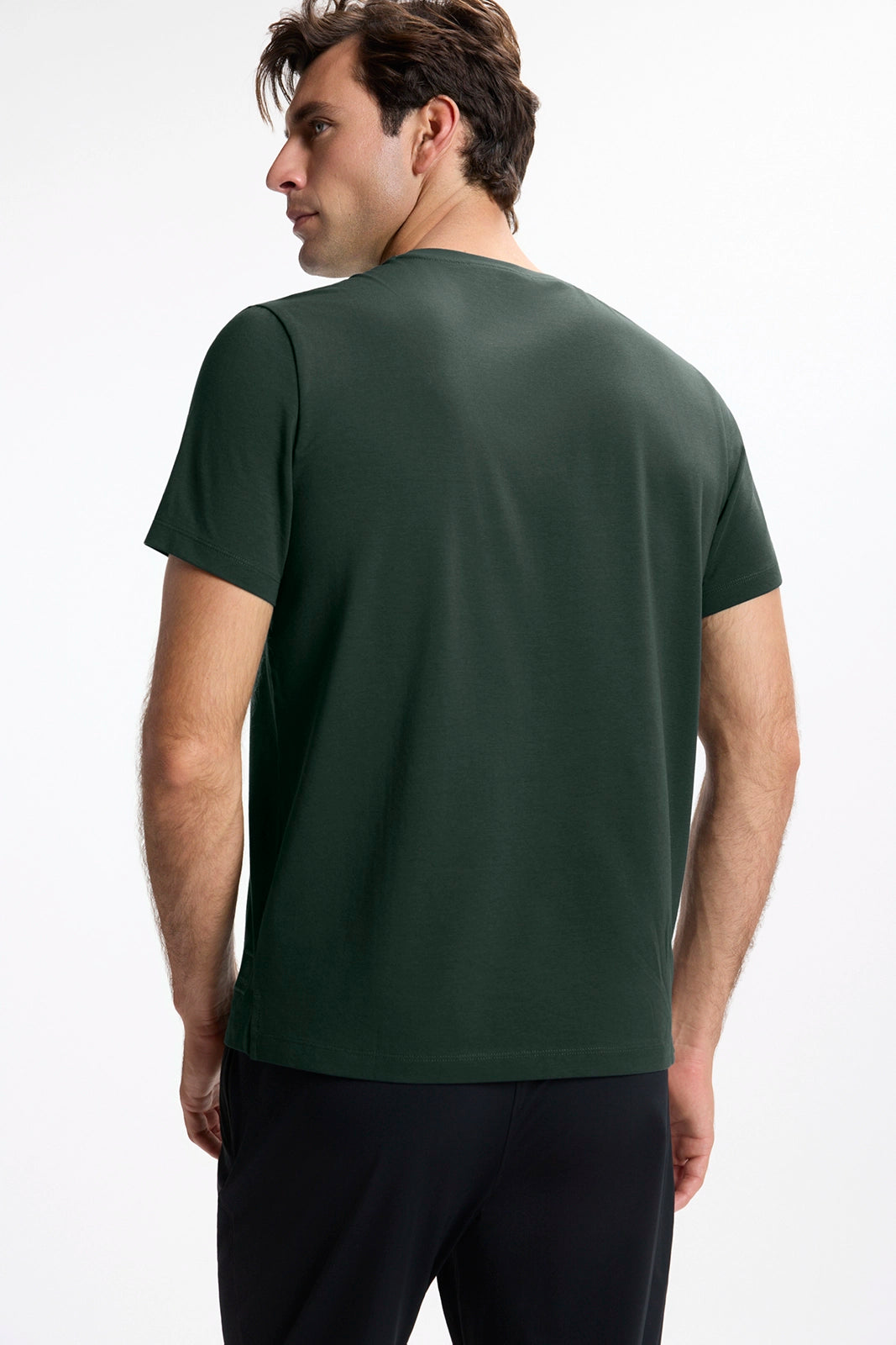 Pima Cotton Tee - Scarab