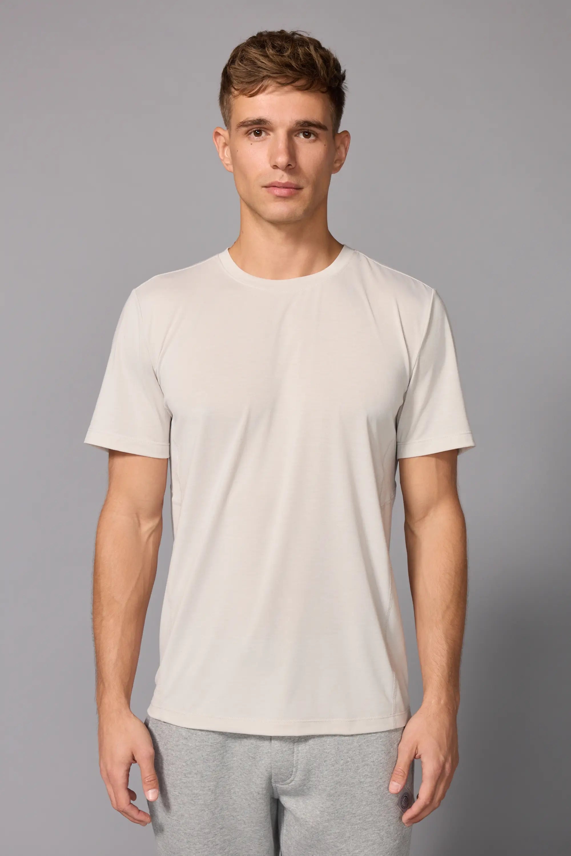 Performance Knit Tee - Vapor