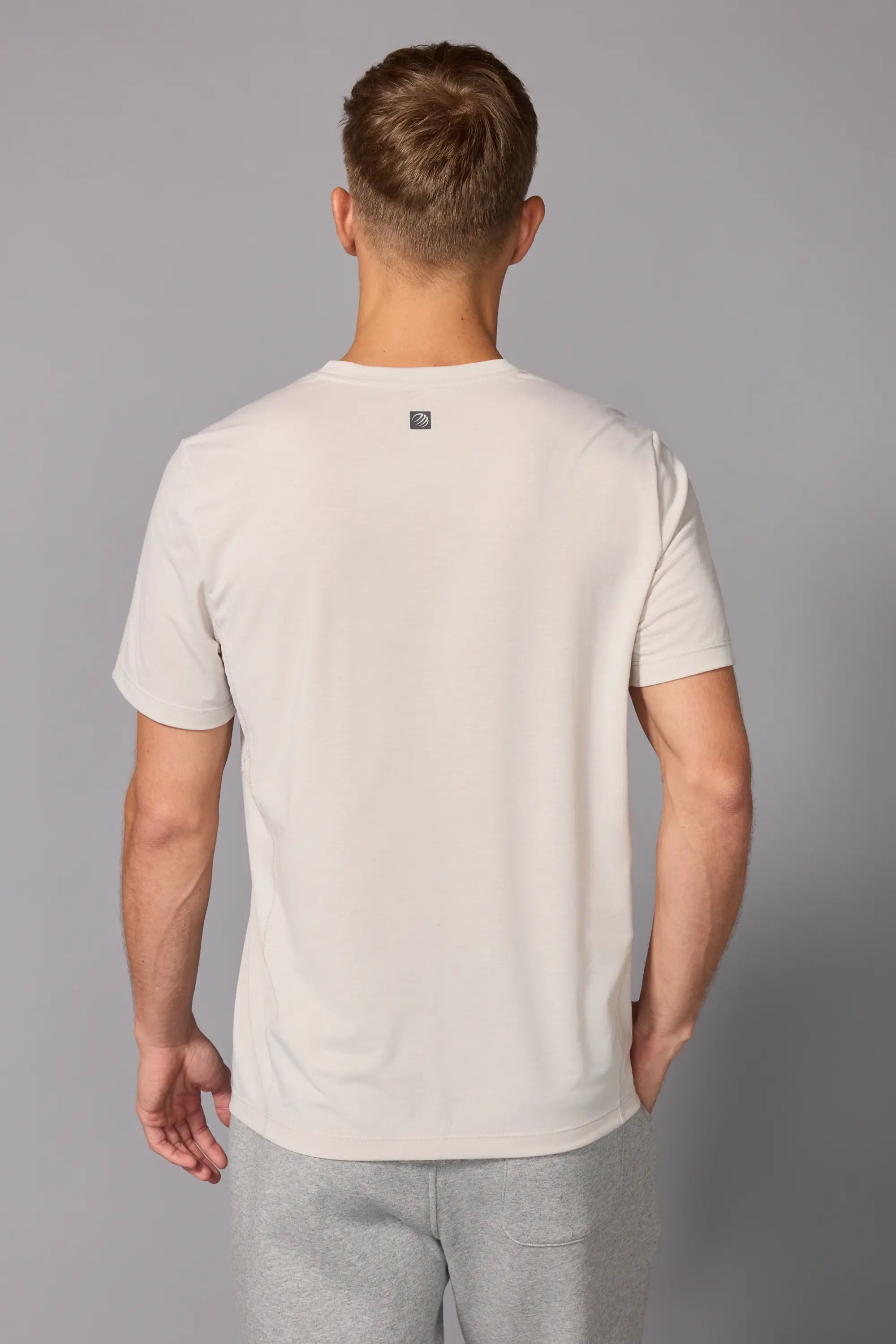 Performance Knit Tee - Vapor