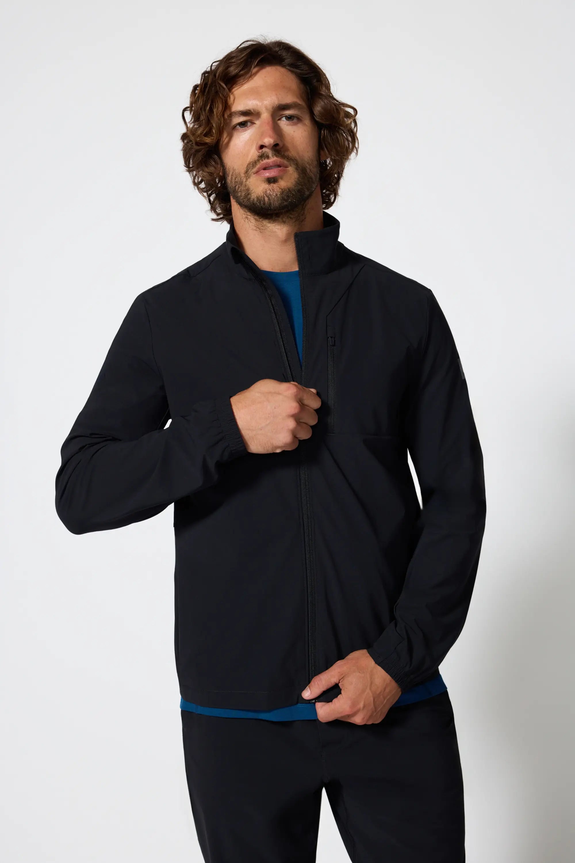 Transform Jacket - Black