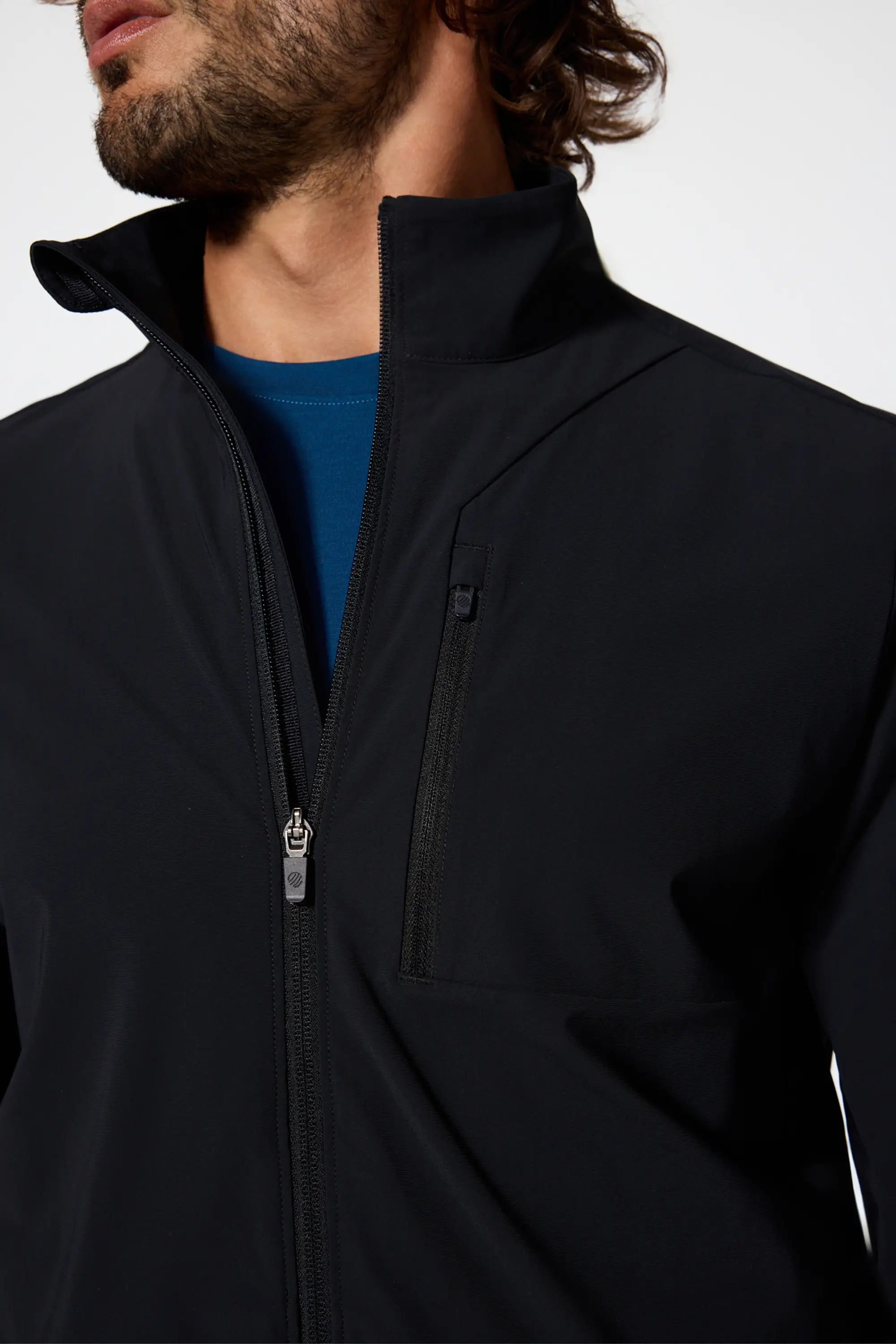 Transform Jacket - Black