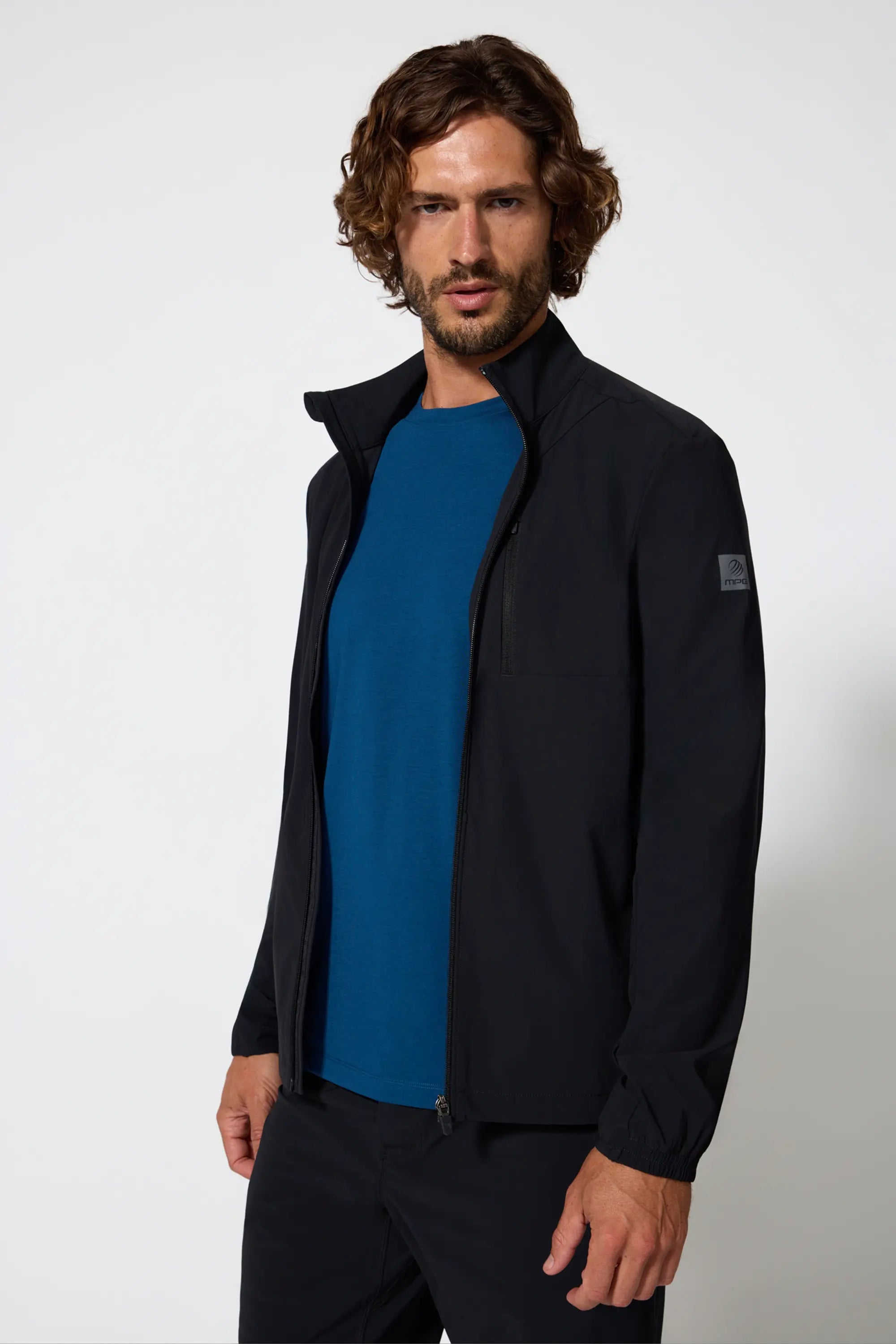 Transform Jacket - Black