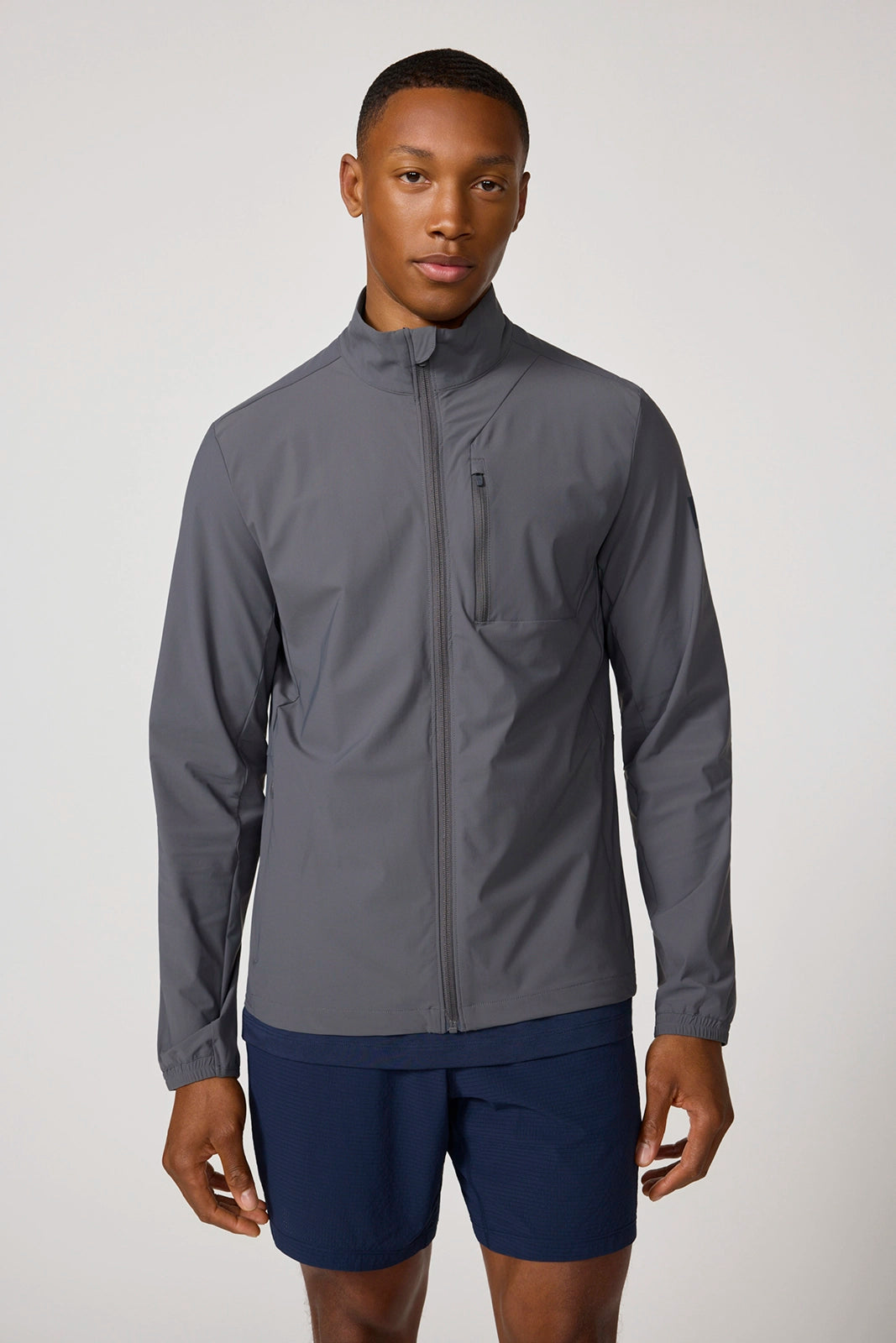 Transform Jacket - Asphalt