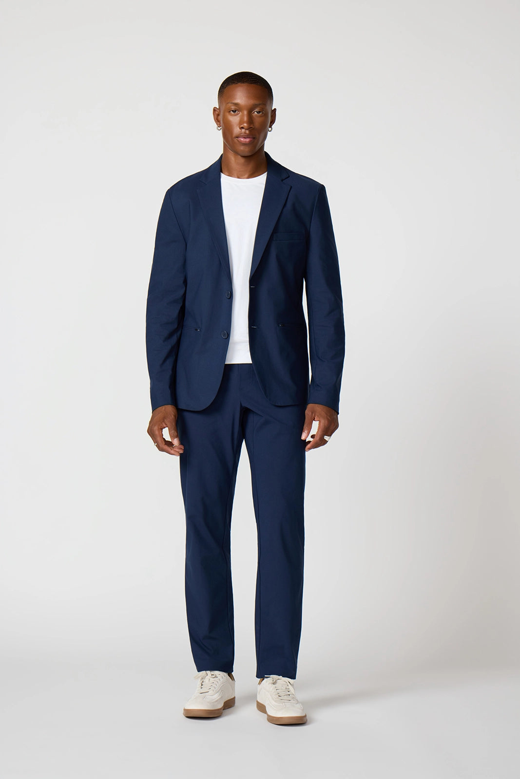 Limitless Lite Blazer - Navy Blazer