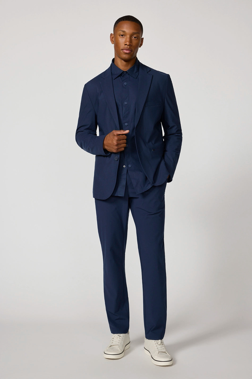 Limitless Lite Blazer - Navy Blazer