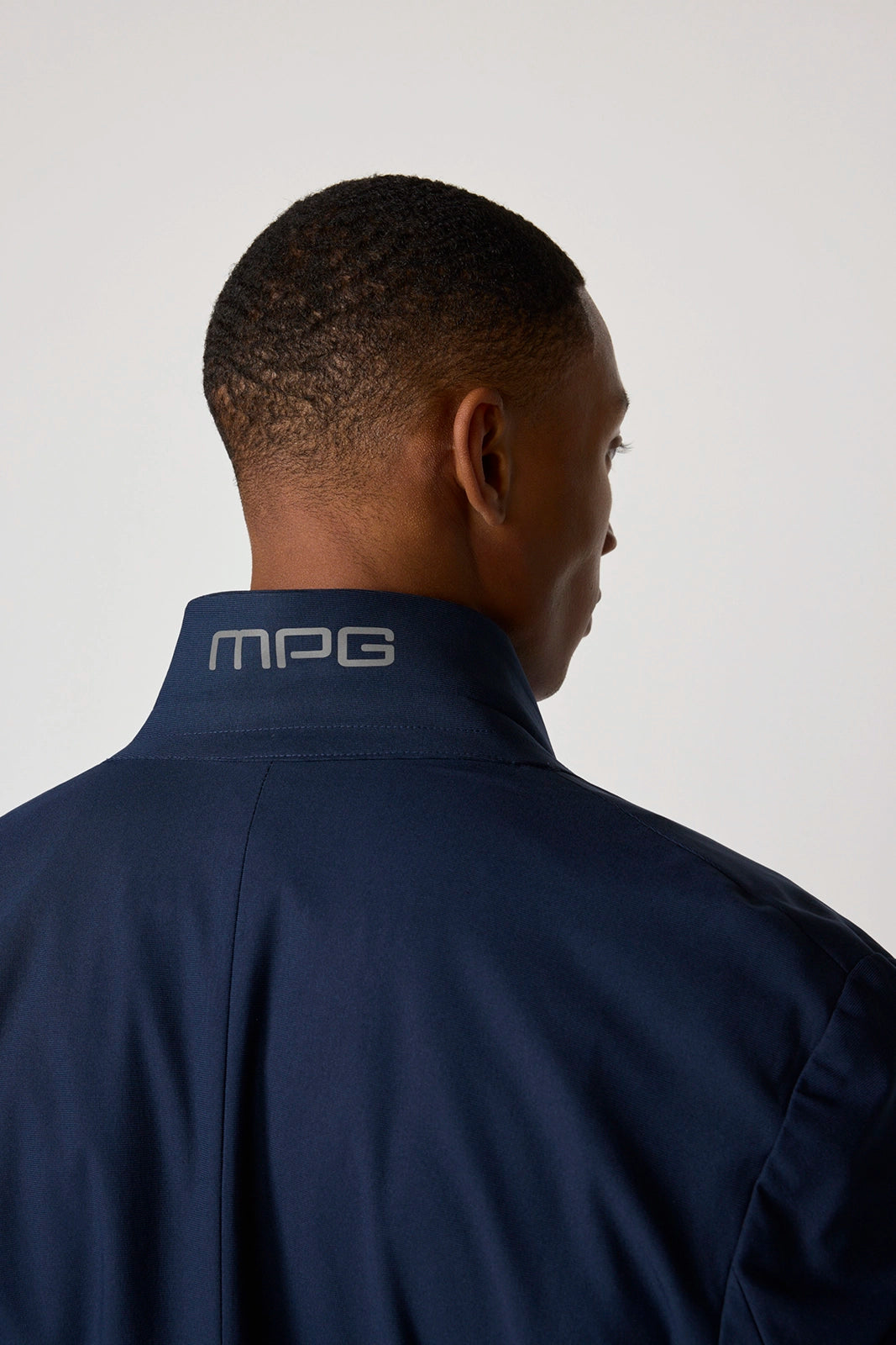 Nomad Blazer - Navy Blazer