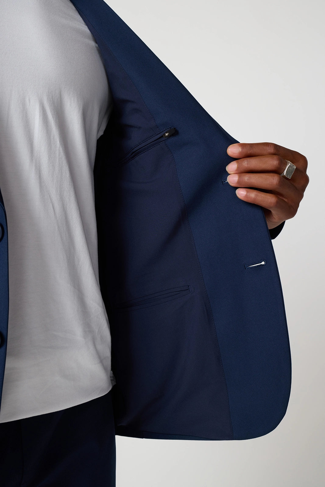 Limitless Lite Blazer - Navy Blazer