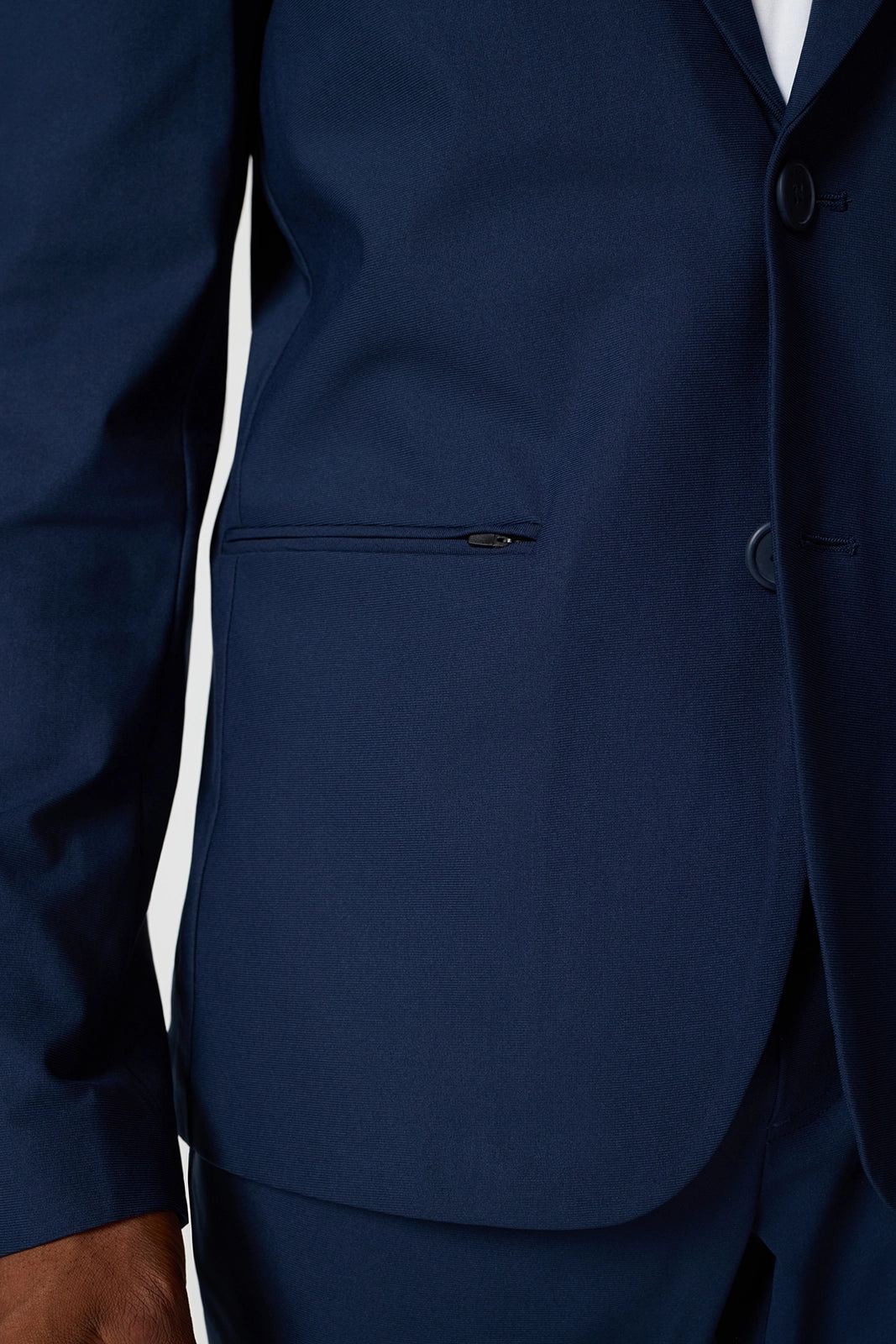 Limitless Lite Blazer - Navy Blazer