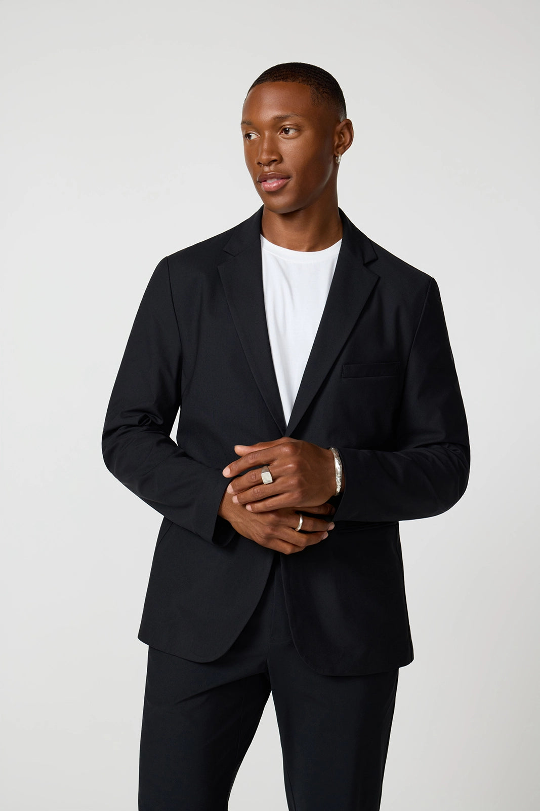 Limitless Lite Blazer - Black