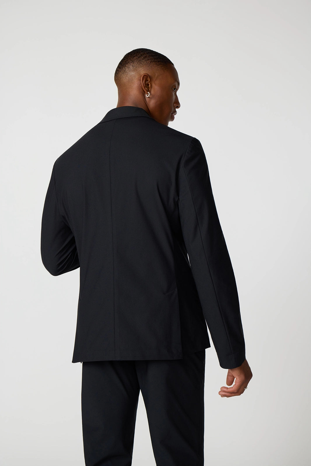 Limitless Lite Blazer - Black