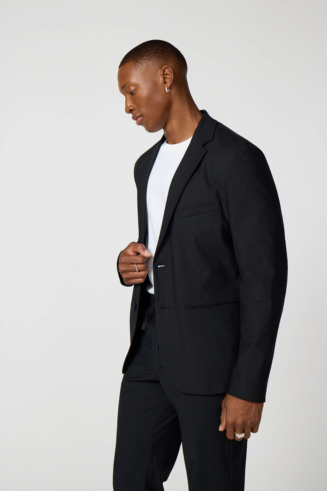 Limitless Lite Blazer - Black