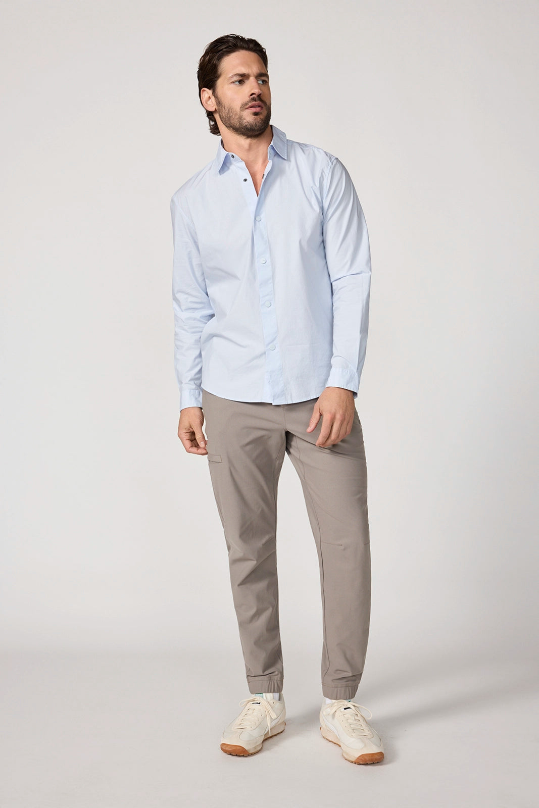 Exchange Performance Shirt - Arctic Ice