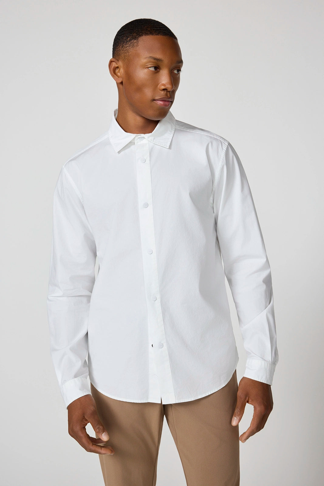 Exchange Performance Shirt - Brilliant White