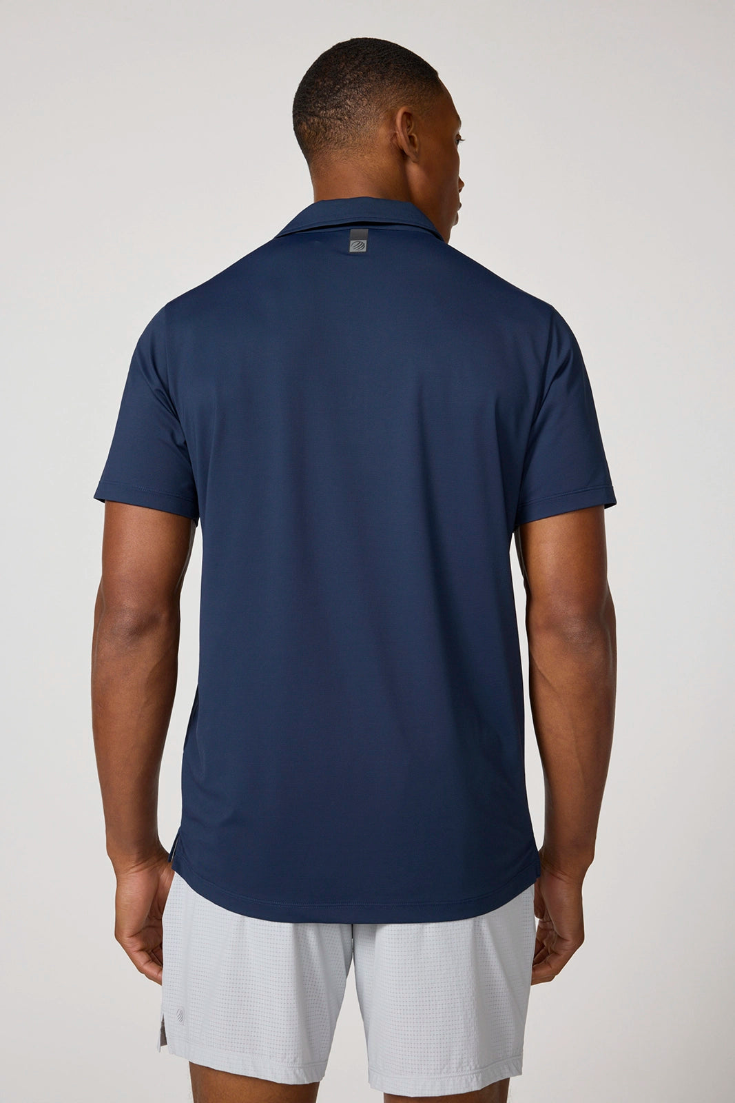 Fairway Polo - Navy Blazer