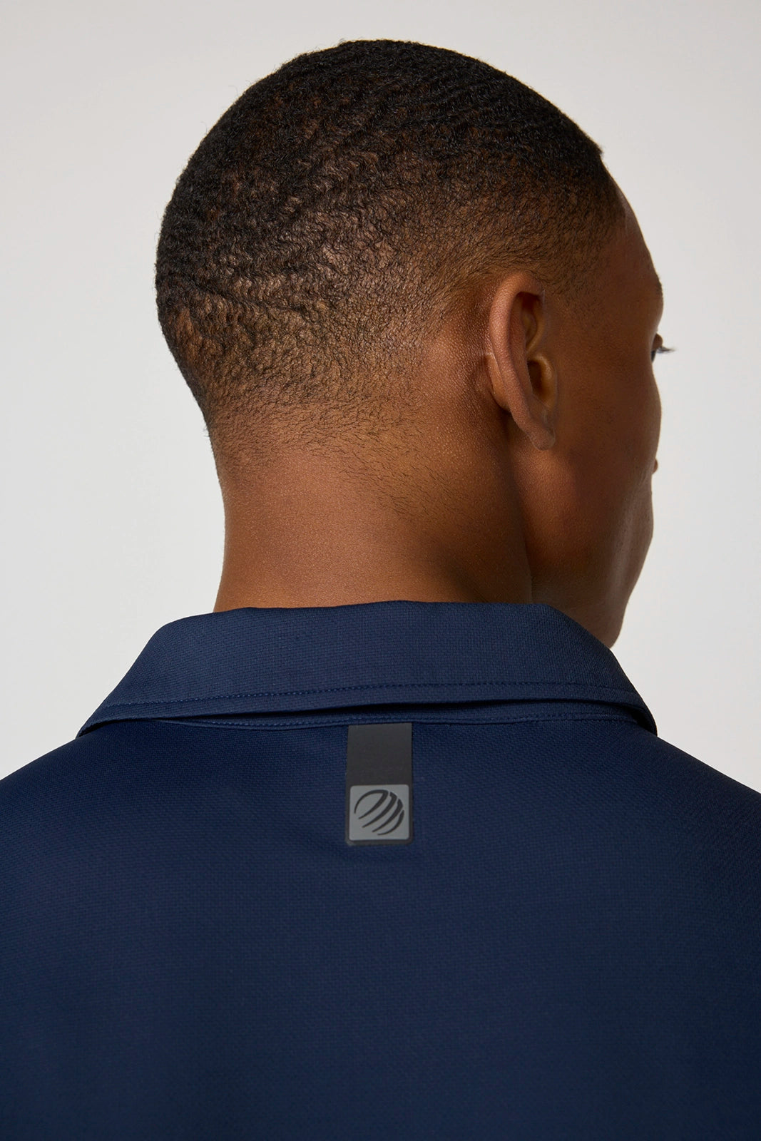 Fairway Polo - Navy Blazer