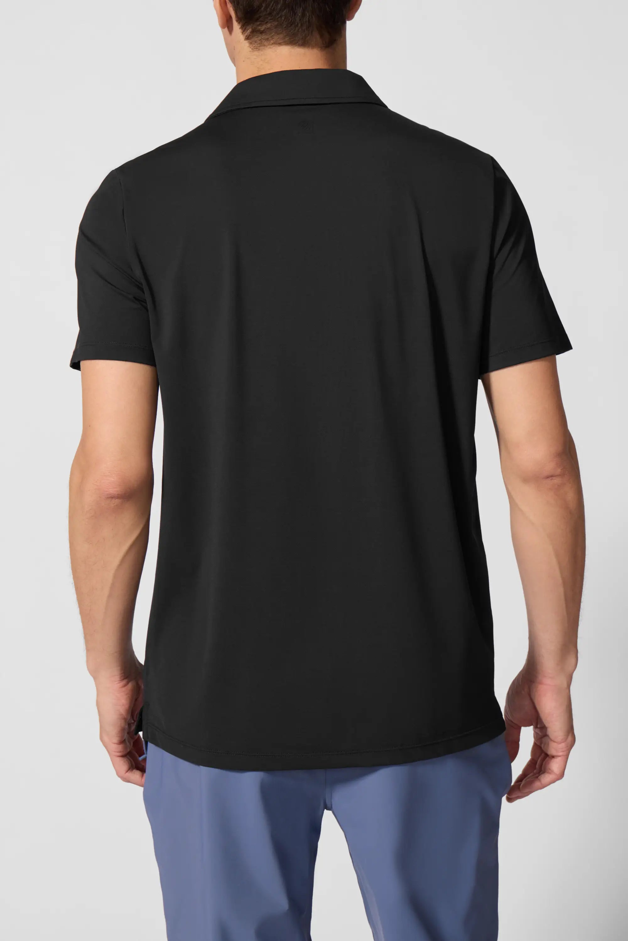 Fairway Polo - Black