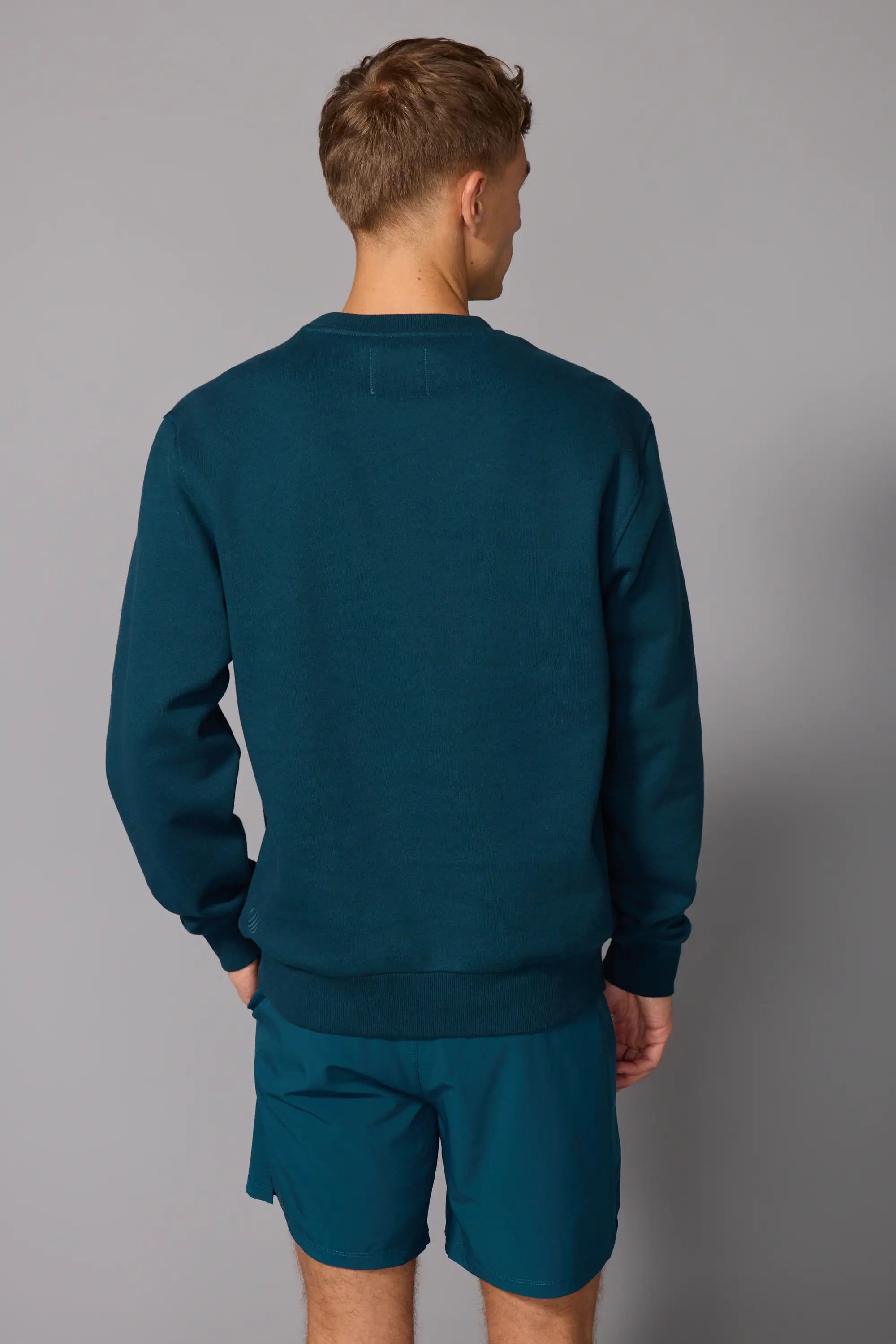 Men's Luxefleece Relaxed Sweatshirt - Reflecting Pond